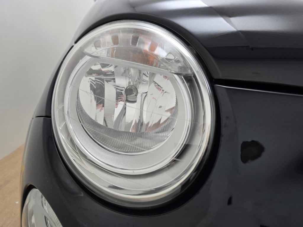 Fiat 500 1.2 lounge | pano | airco | lm velgen | 4-cilinder! | luxe uitvoer