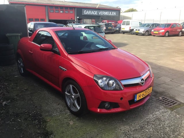 Opel Tigra Twin Top