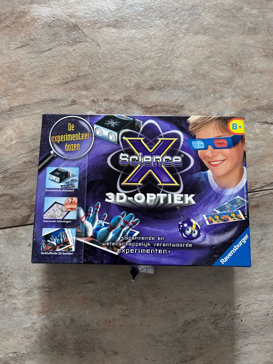 Diverse spielen