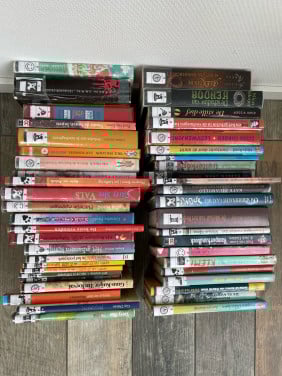 Kinderboeken te koop!