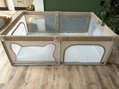 Lionelo grondbox 187x127cm