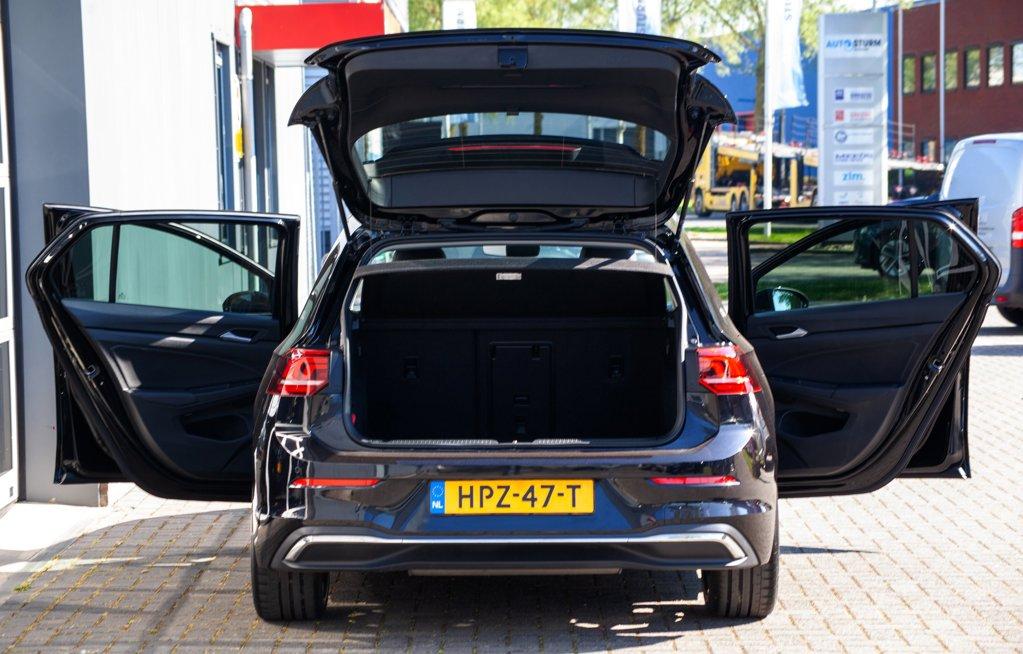 Volkswagen Golf 1.5 tsi life edition