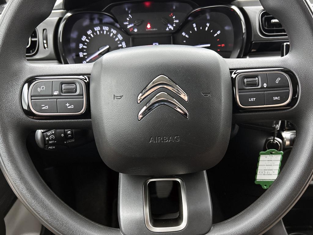 Citroen C3 82 pk shine | rijklaar | stoelverwarming | apple carplay / andro