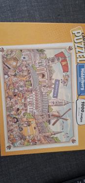 Middelburg Jumbo puzzel