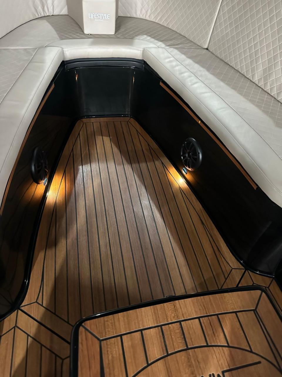Lifestyle Tender 650 - vaarklaar & vaarbewijs vrij