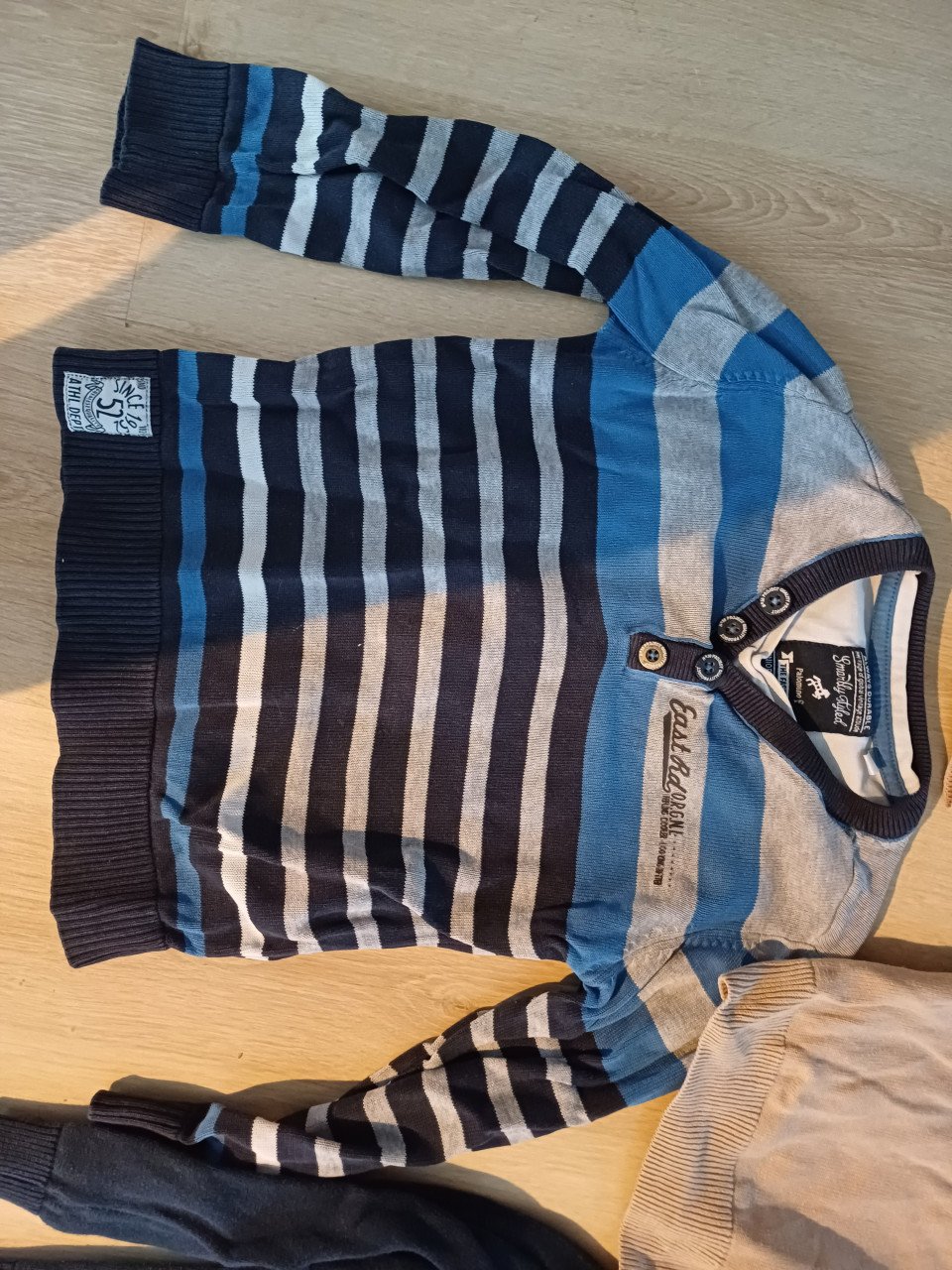 Kledingbundel jongens maat 98/104