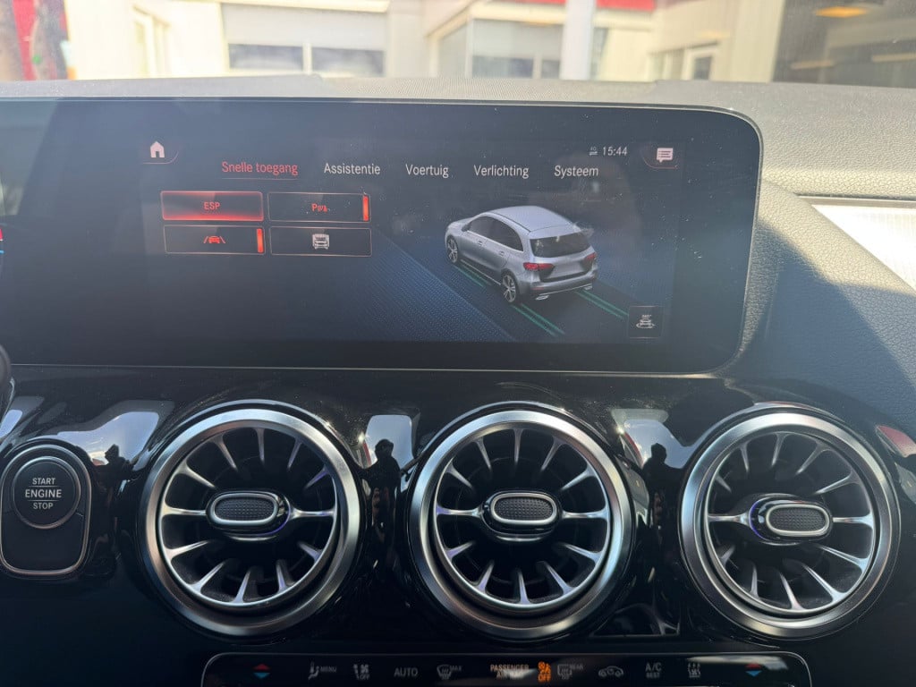 Mercedes-Benz B-Klasse 250 e business solution luxury limited