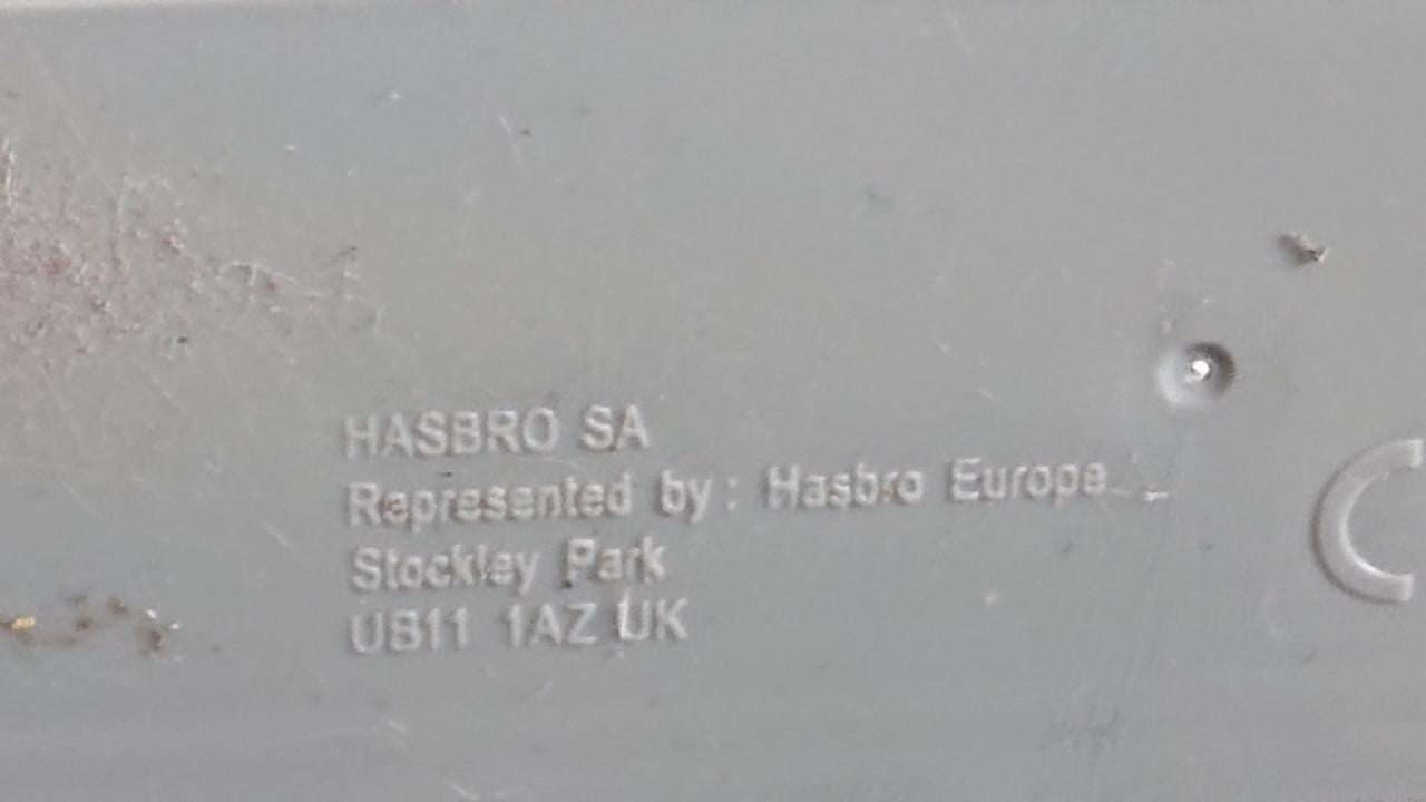 Hasbro Sesamstraat Hopper's store