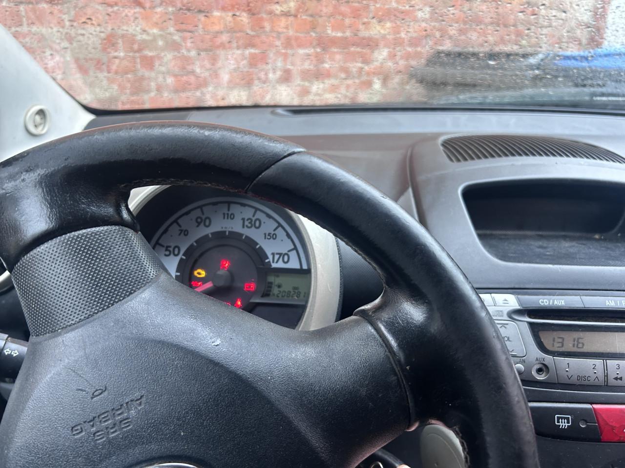 Te koop: Toyota Aygo 1.0 VVT-i – Airco – APK 09-2026