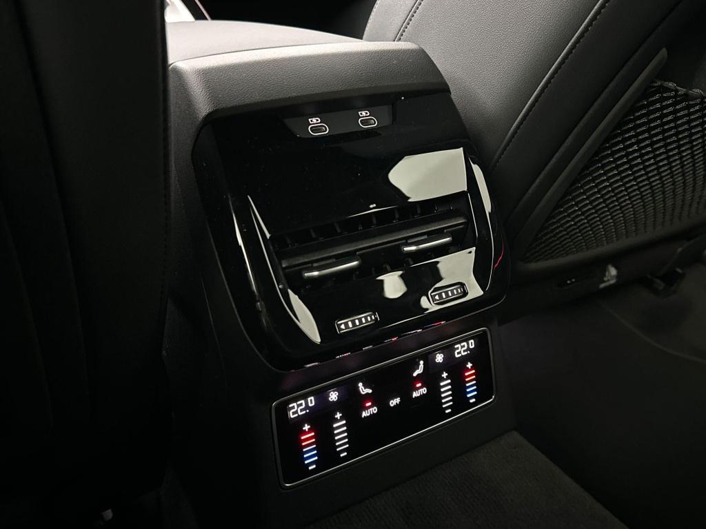 Audi A6 avant hybrid quattro s edition competition luchtvering