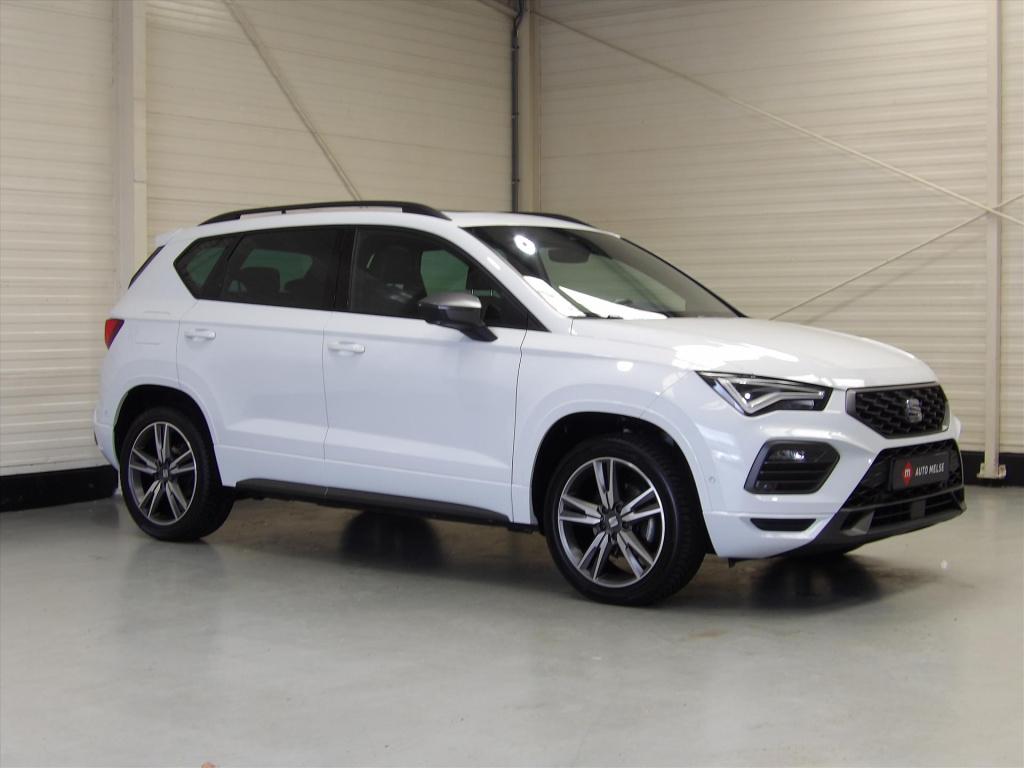 Seat Ateca 1.5 ecotsi 150pk dsg-7 fr business intense
