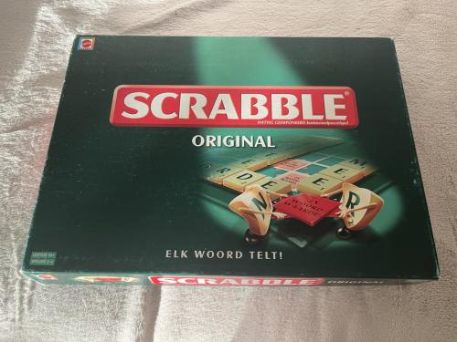 Scrabble Original