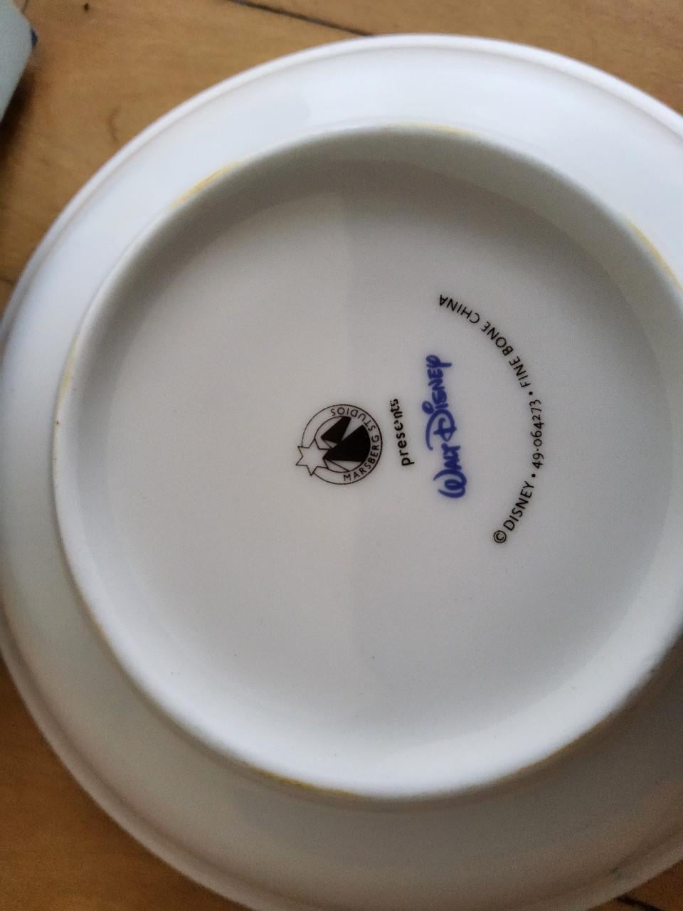 Mickey Mouse servies