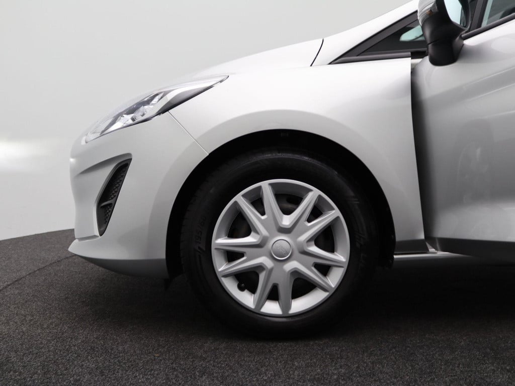 Ford Fiesta 1.0 ecoboost connected | cruise control | a/c | bluetooth | app