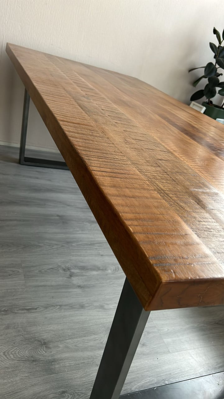 Mooie eettafel playa 220/100/77