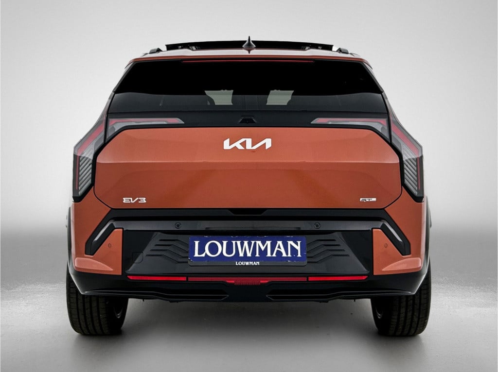 Kia Ev3 gt-line 81.4 kwh snel leverbaar | panorama schuif/kantel | gt-line
