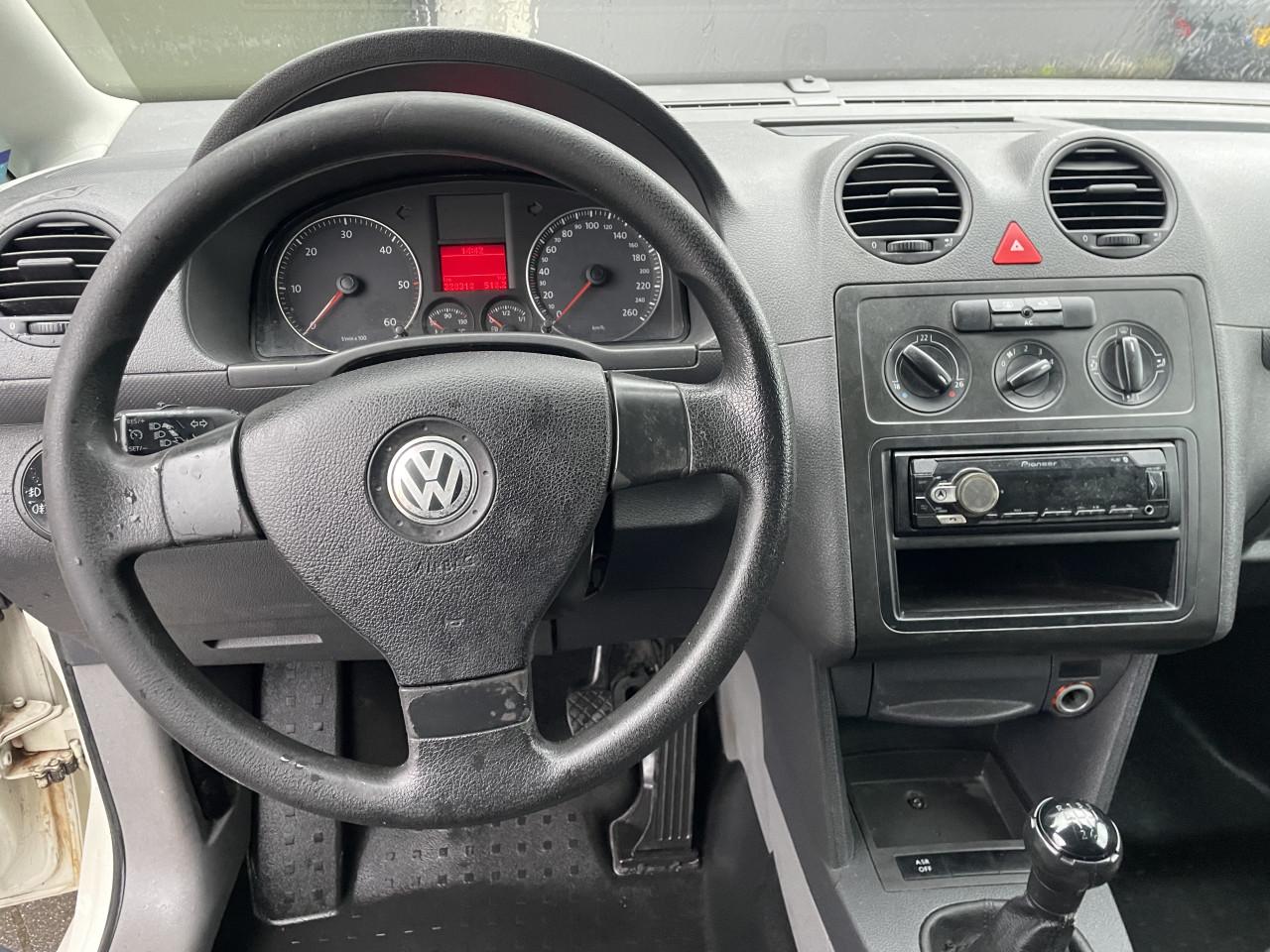 Volkswagen Caddy Maxi 1.9 TDI 77KW Bestel 2008 | NAP