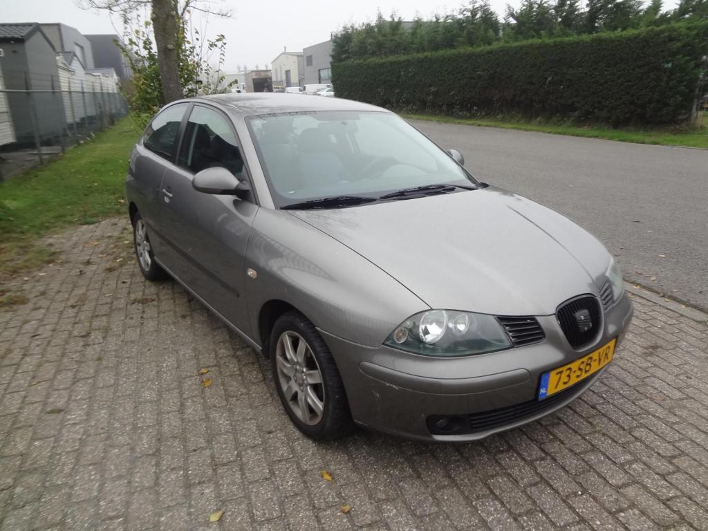Seat Ibiza 1.4-16v stylance