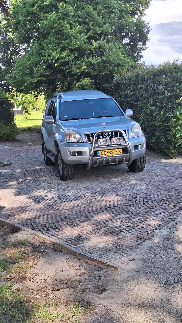 Landcruiser