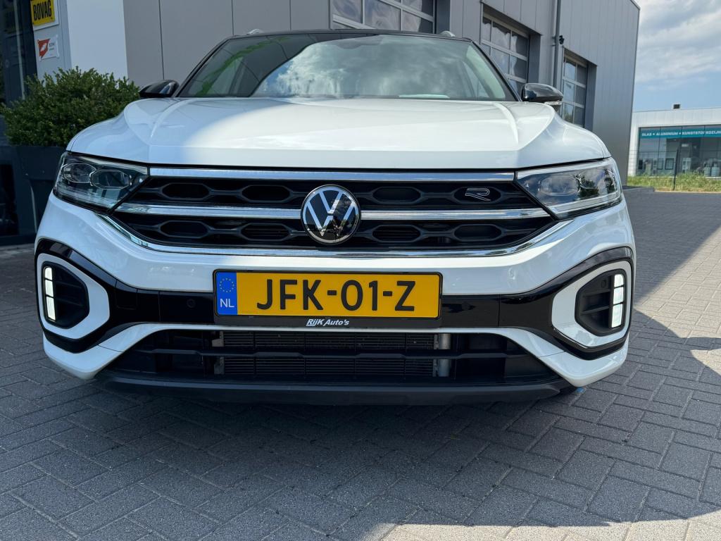 Volkswagen T-roc 1.5 tsi r-line edition * camera * massage * parkeerhulp