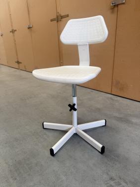 In hoogte verstelbare stoel IKEA jaren 90