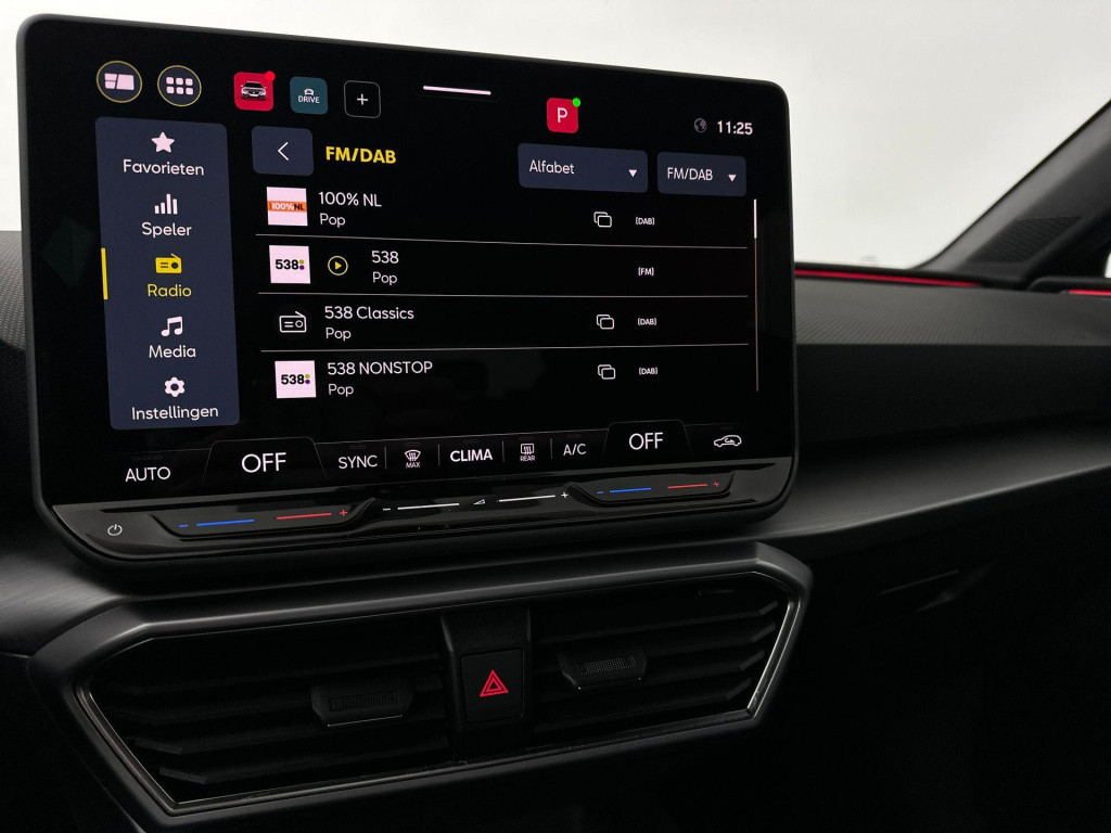 Seat Leon sportstourer fr business intense 1.5 tsi 85kw / 115pk stationwa