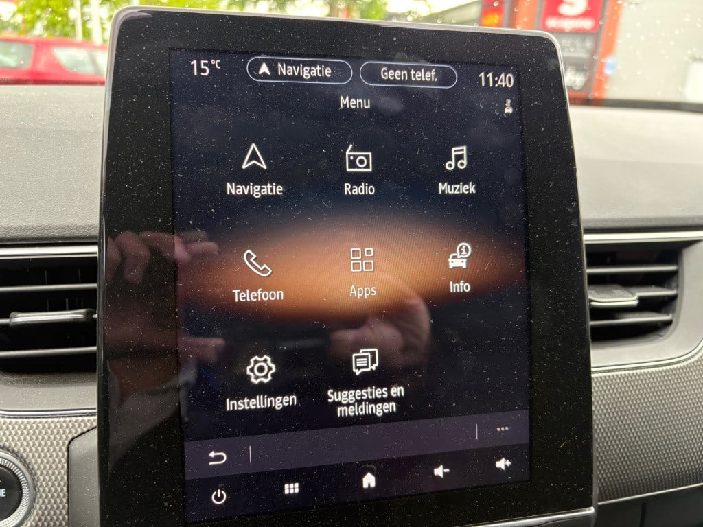 Renault Arkana 1.6 e-tech hybrid 145 intens