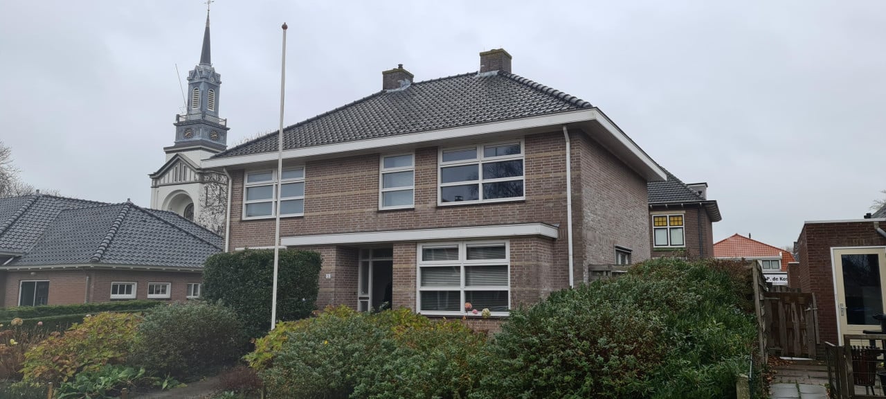 Oostkerkestraat 5 Wolphaartsdijk