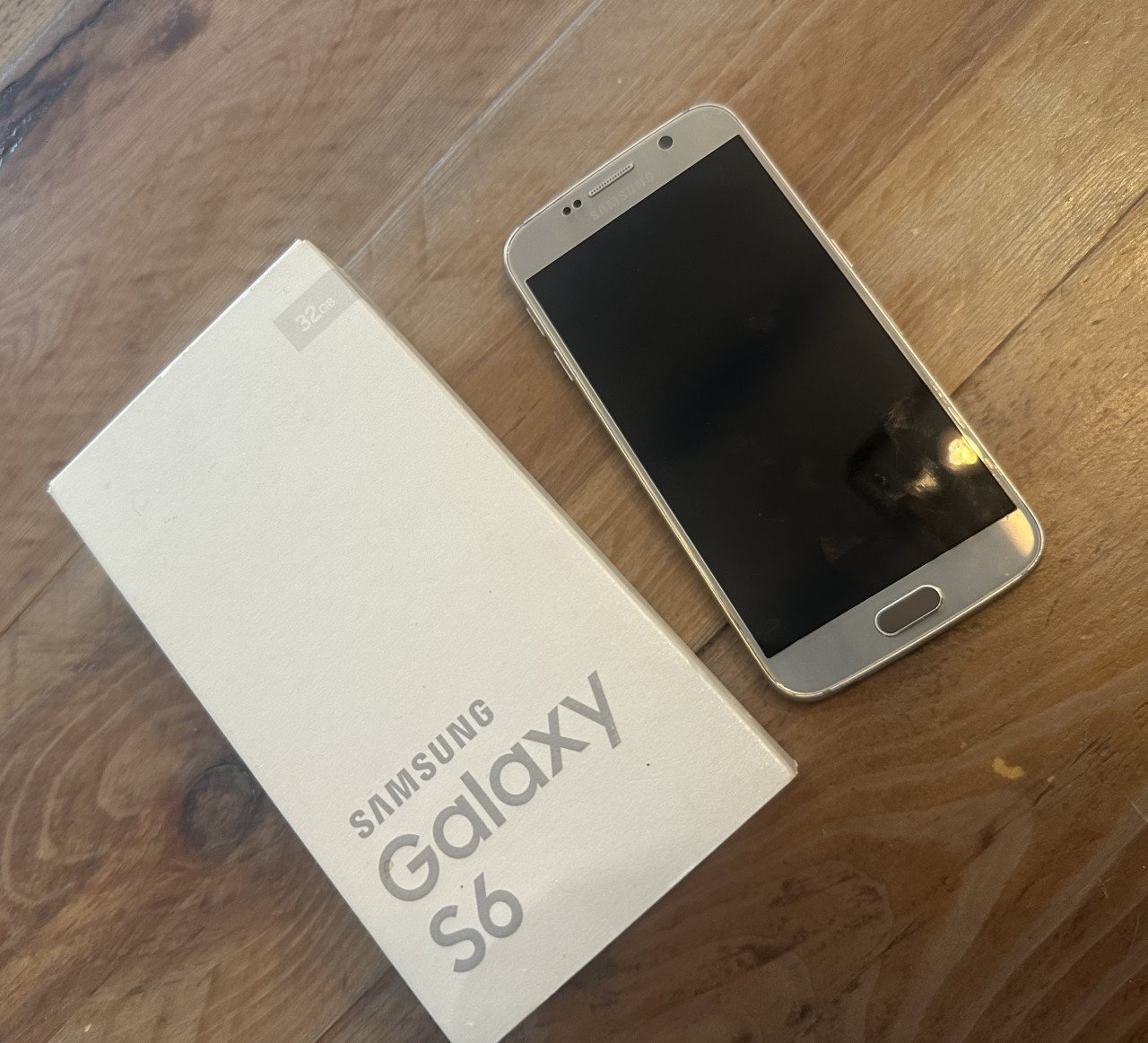Samsung galaxy S6 - 32 GB