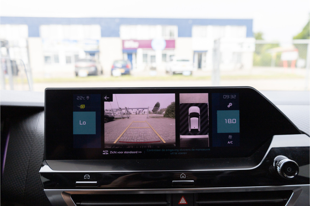 Citroen Ë-c4 shine 50 kwh ✅pano✅leer✅apple/android✅360°cam