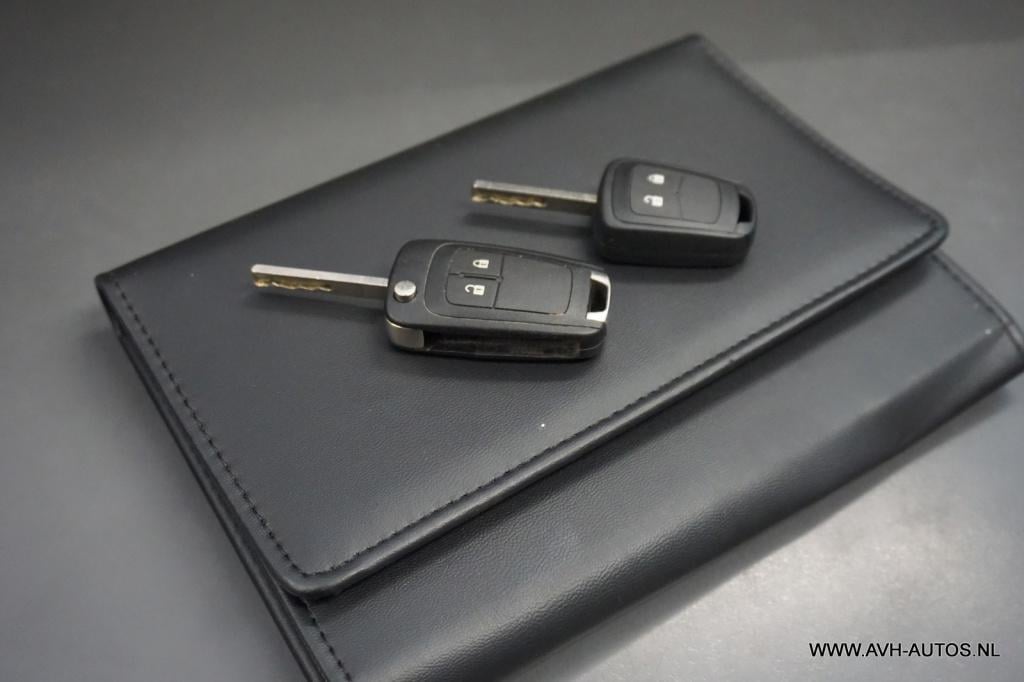 Chevrolet Aveo 1.4 lt automaat