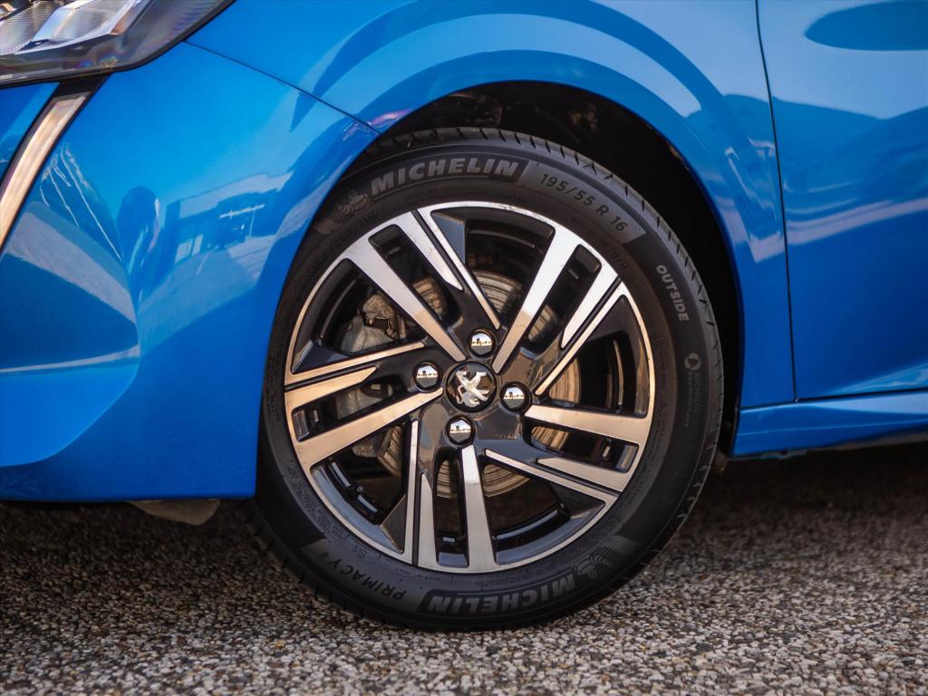 Peugeot 208 1.2 puretech 100pk allure pack