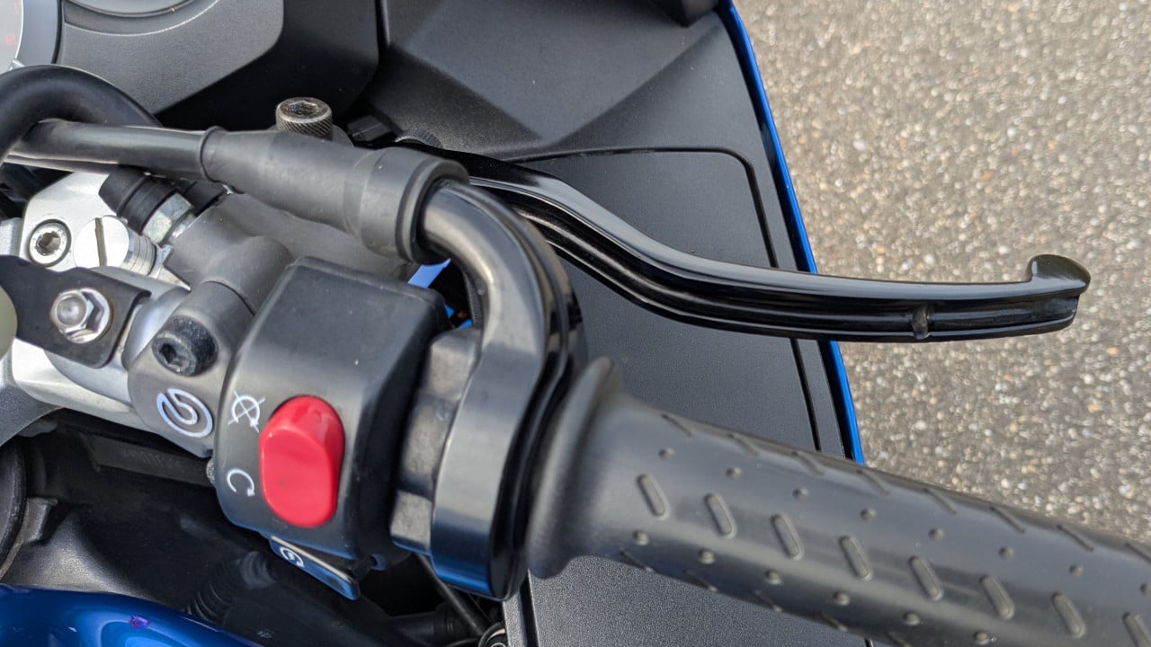 Triumph Sprint ST 1050 - Blauw - Met Brembo voorremmen!