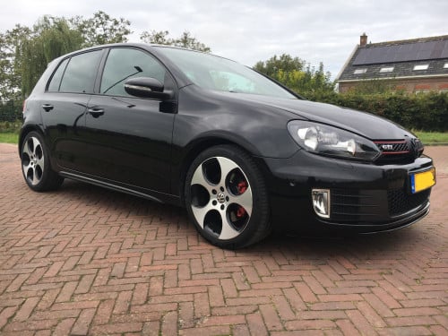 Golf GTI 2.0 DSG
