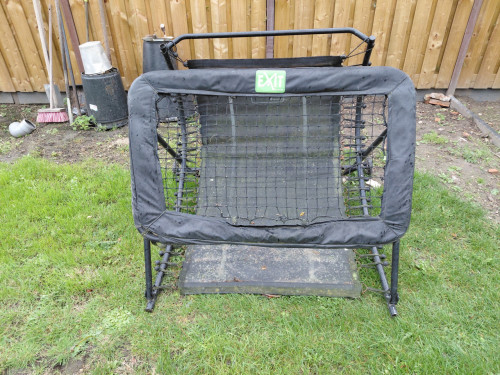 Exit toys rebounder