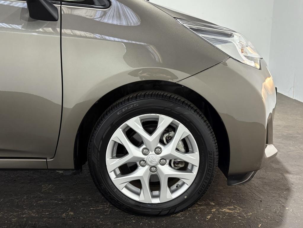 Toyota Verso-s 1.3 vvt-i dynamic | lage km-stand |