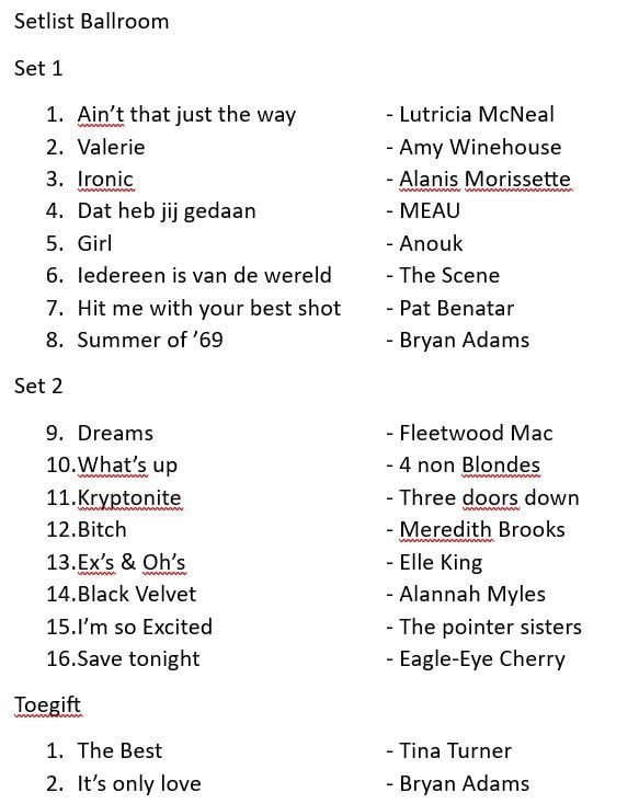 🎸 LIVE MUZIEK NODIG? MAAK VAN JOUW EVENT EEN ONVERGETELIJK FEEST! 🎸