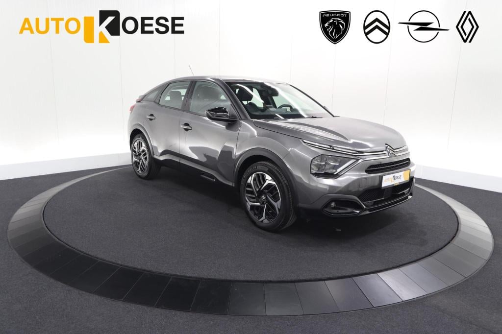 Citroen C4 puretech 130 feel pack | head-up display | camera | navigatie | 