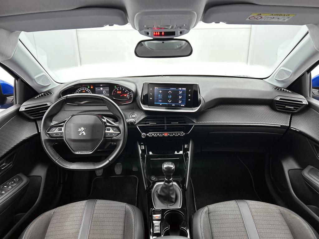 Peugeot 208 100 pk allure pack | rijklaar keyless | camera achter |