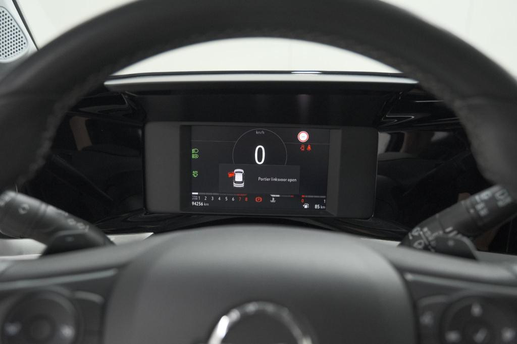 Opel Mokka turbo 130 at8 edition | camera | parkeersensoren | navigatie | a