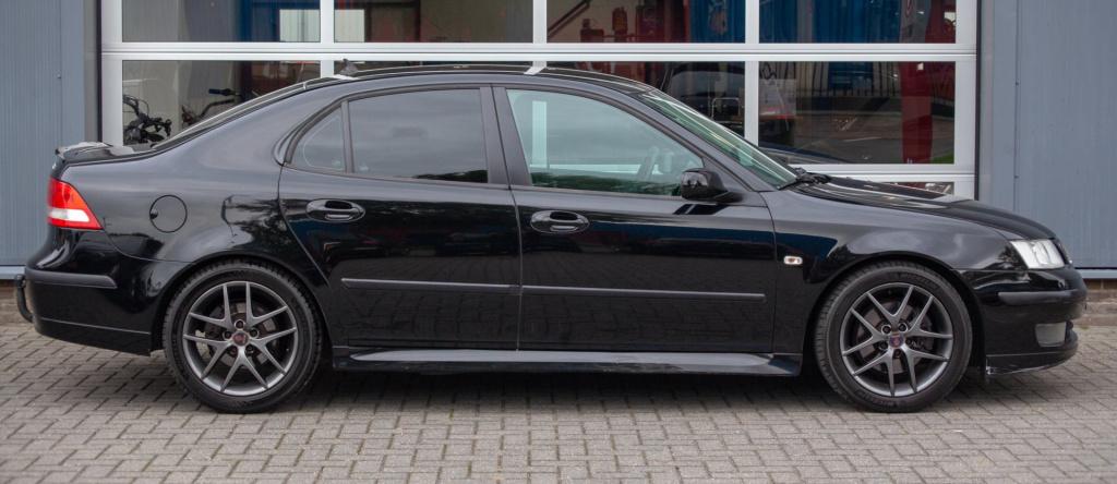 Saab 9-3 sport sedan 1.8t linear