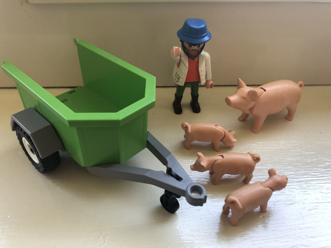 Playmobil dierendokter