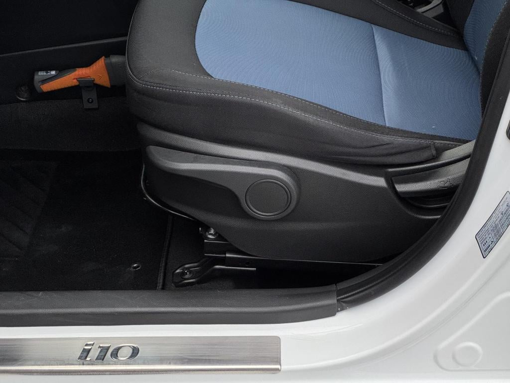 Hyundai I 10 1.0i i-motion comfort