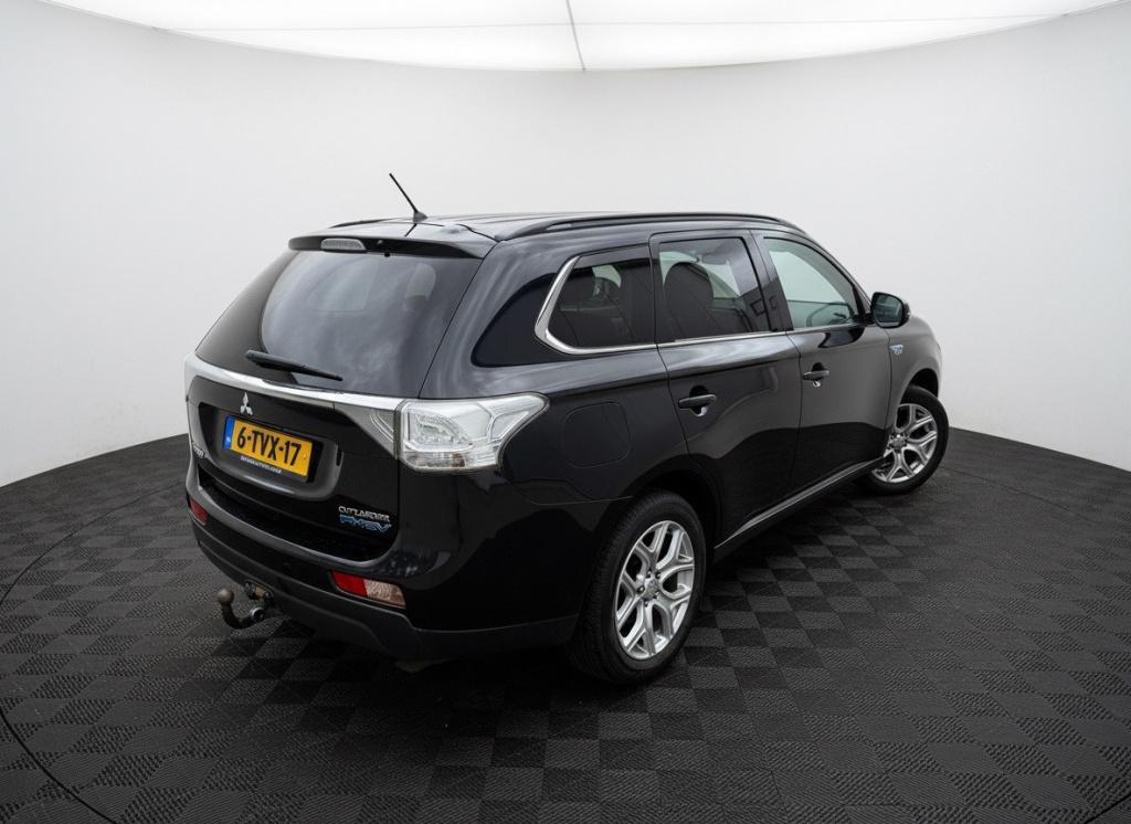 Mitsubishi Outlander 2.0 phev executive edition