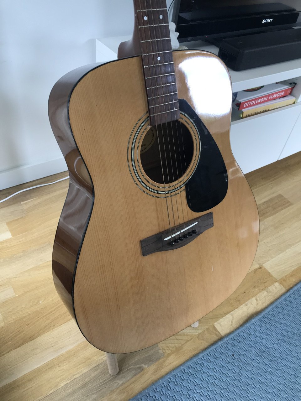 Gitaar YAMAHA