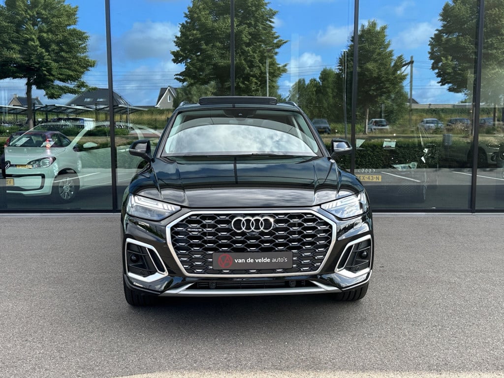 Audi Q5 sportback 50 tfsi e s-line | panoramadak | leder | adapt. cruise | 