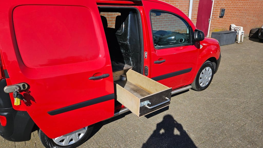 Renault Kangoo express 1.5 dci 75 express comfort s&s