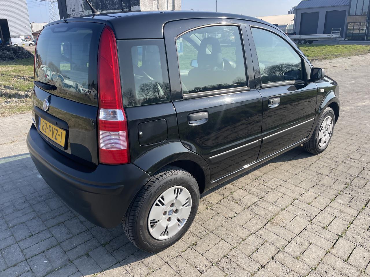 Fiat panda 1.1 young 61000 km