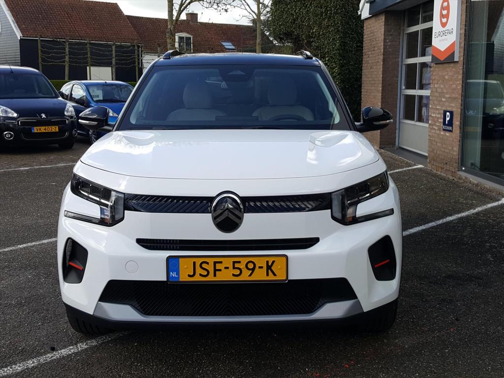 Citroen C3 1.2 hybrid 110pk max automaat apple carplay & android auto | nav