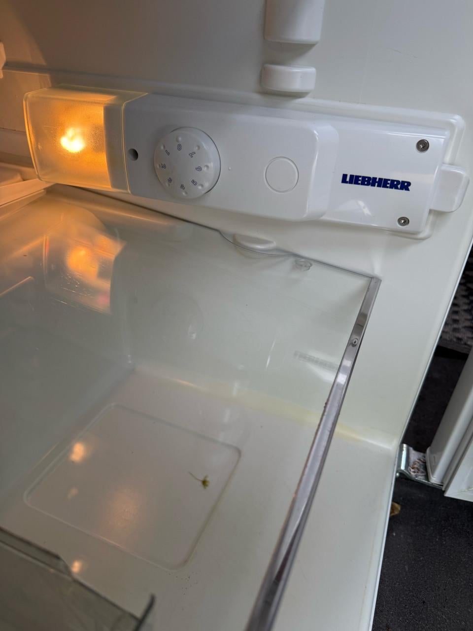 Te koop Liebherr koelkast tafelmodel